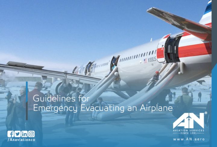 Emergency Evacuation In Aircraft Types Procedures Equipment