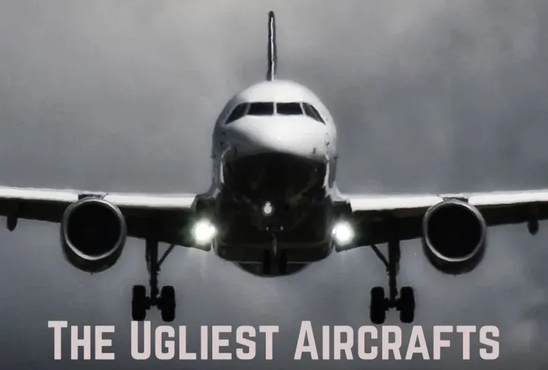 ugliest aircrafts