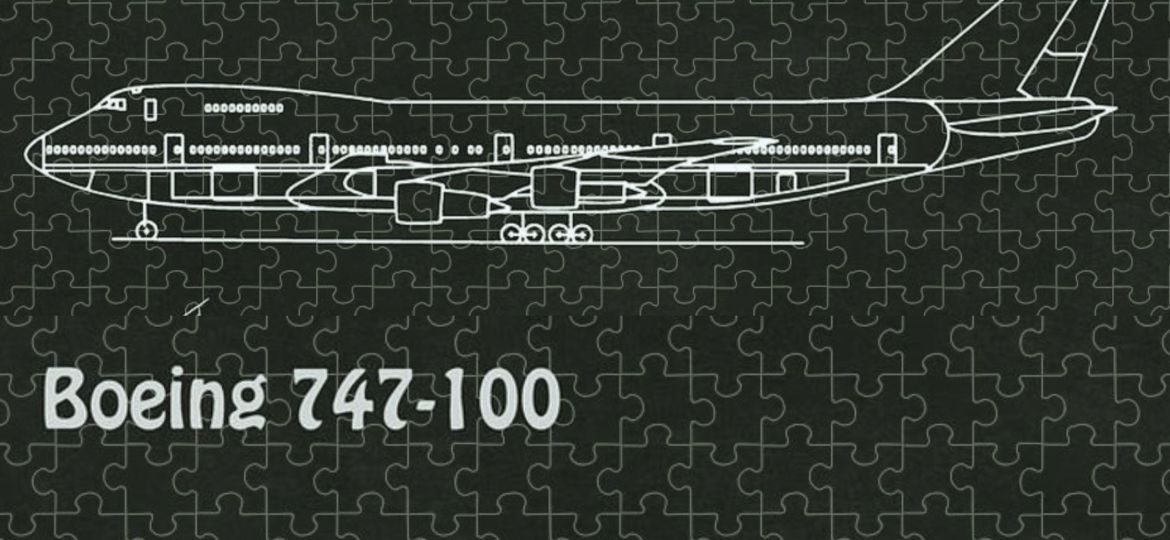 Boeing 747