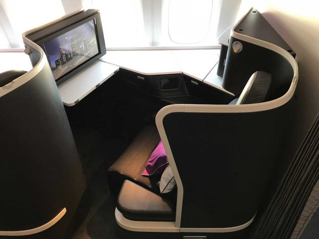 The World’s 9 Best Business Class Seats - AN Aviation Services Co.