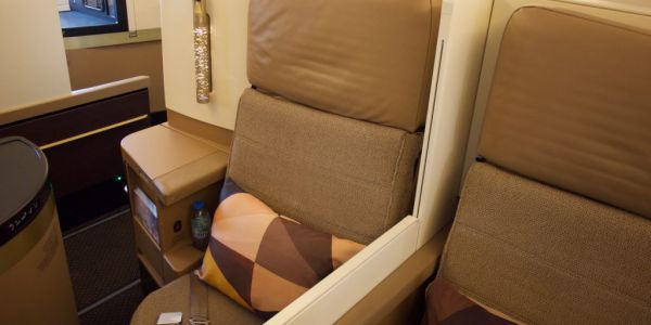 Business Class: The World`s Best Business Class Seats