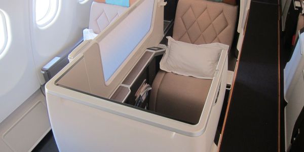 business seats 1 Business class