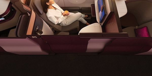 business seats 1 Business class