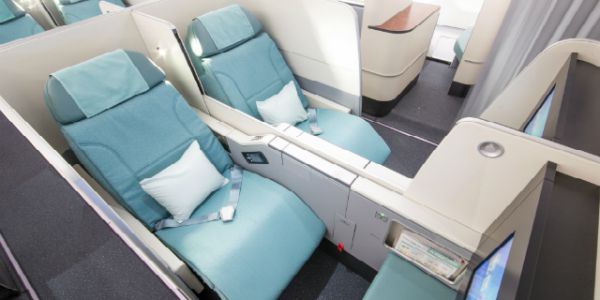 Business Class: The World`s Best Business Class Seats