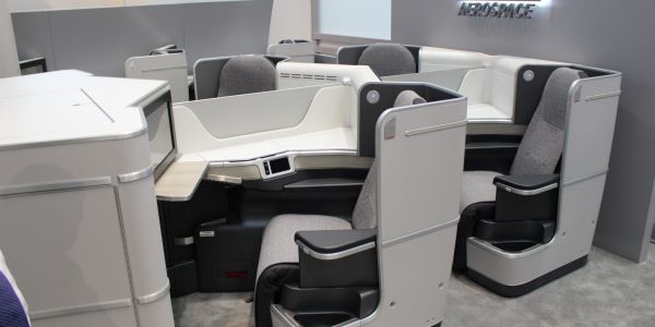 business seats Business class