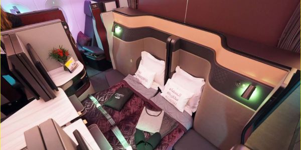 business seats Business class