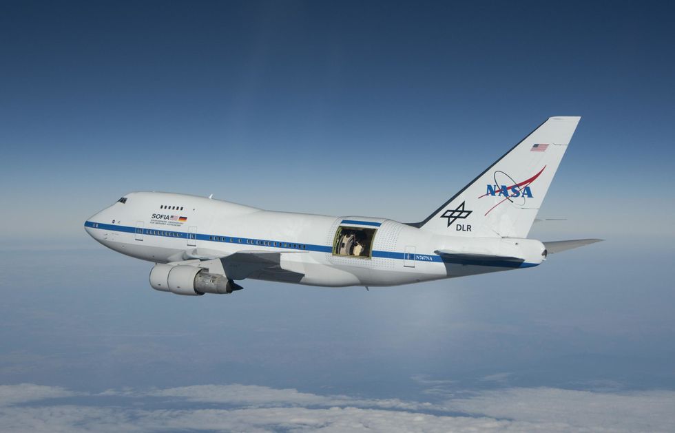 Boeing 747