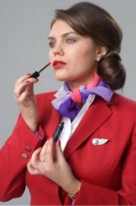 Flight attendant requirements