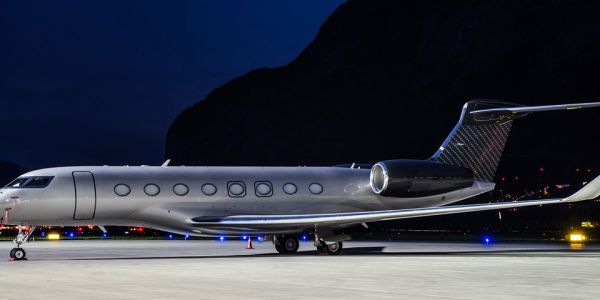 Private Jet