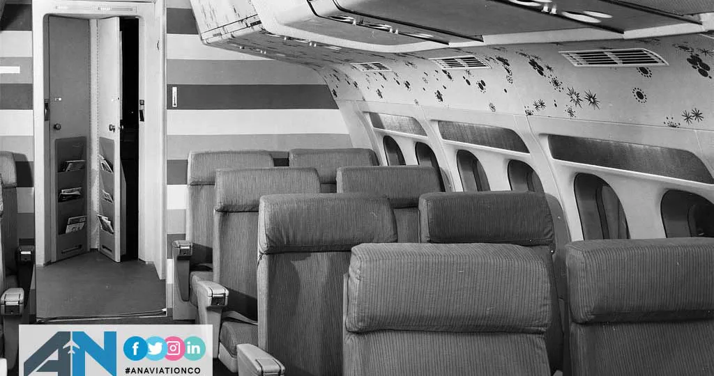 airplane interiors