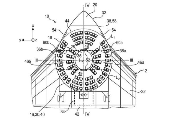 Airline innovation