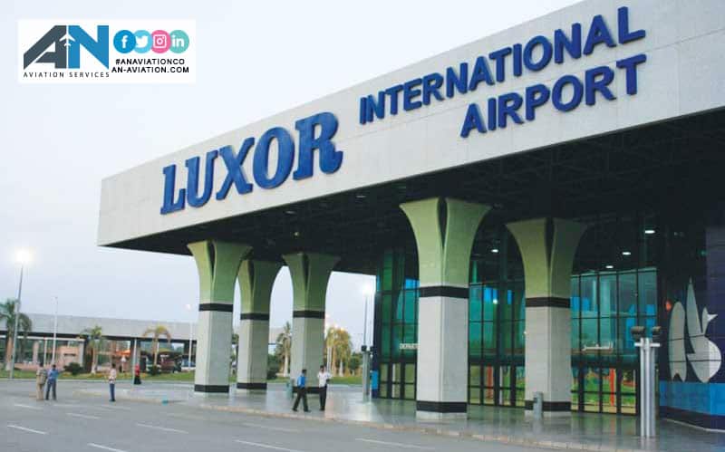 Upper Egypt's Luxor International Airport tops Africa's most secure airports