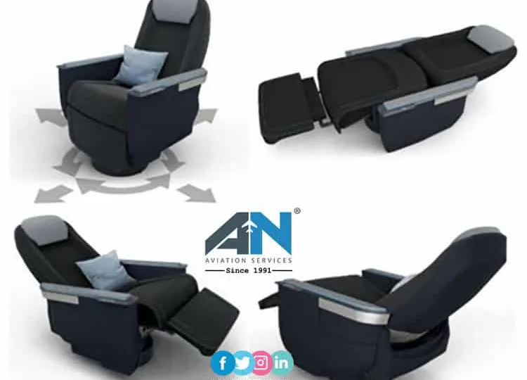 Next-Generation Evolution Seat