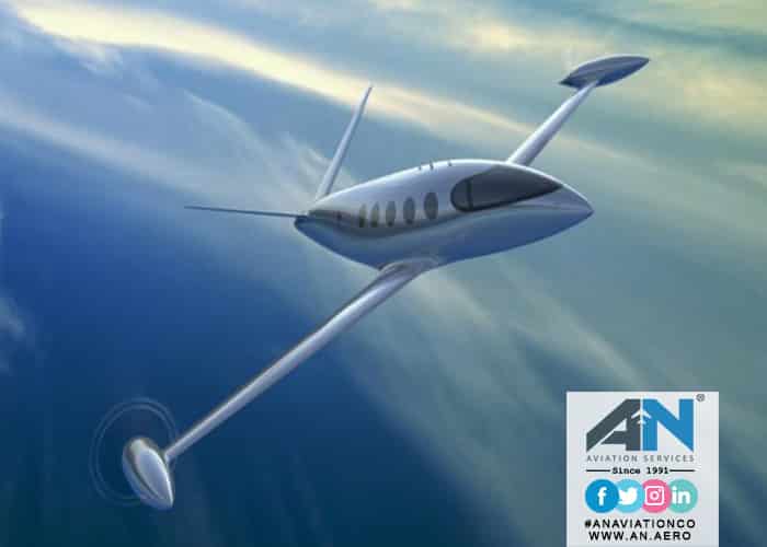 electric aircraft