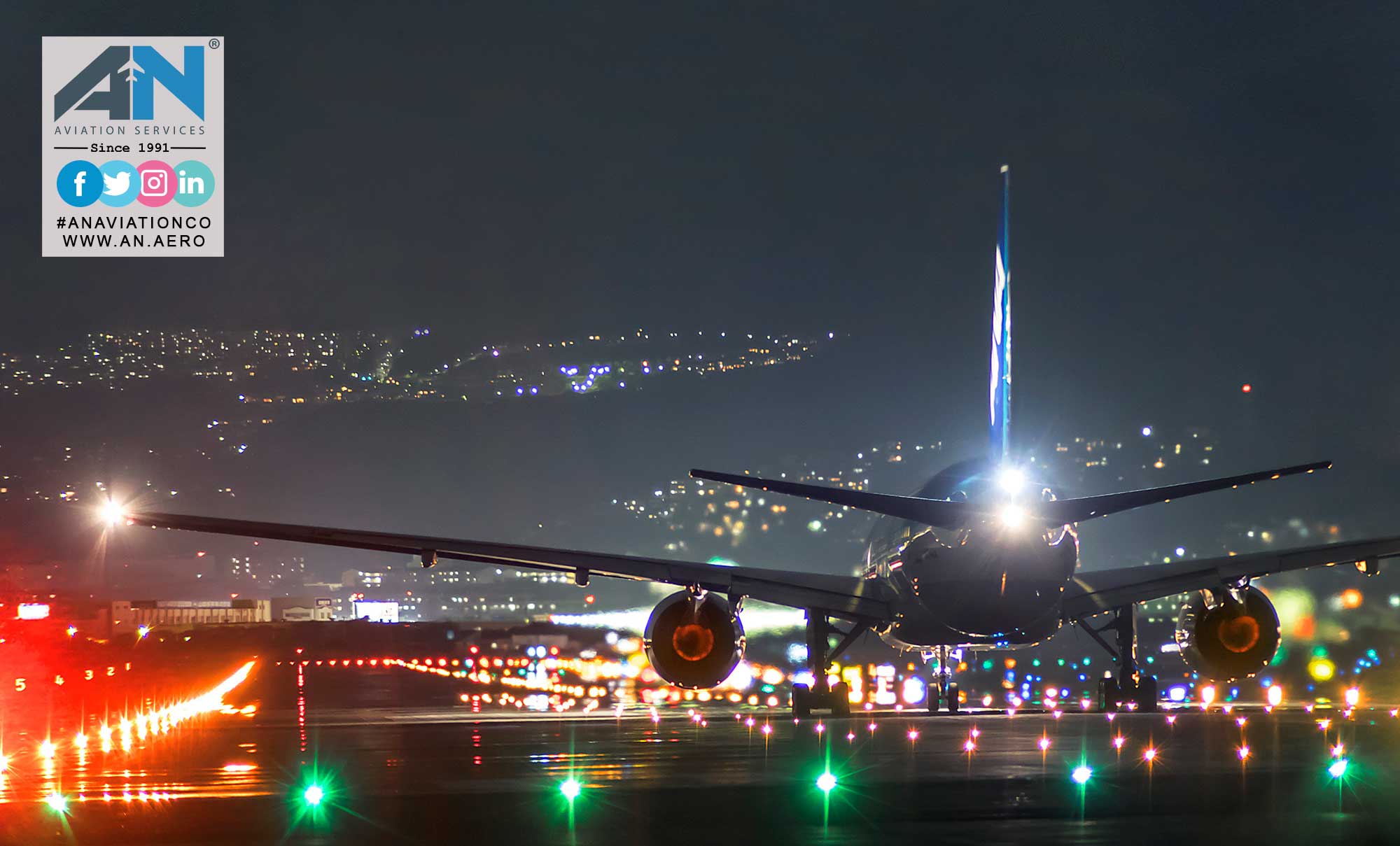 Runway Lights And Colors What Is It Meaning 