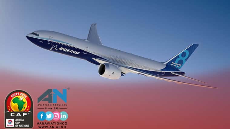 Boeing's EcoDemonstrator Phase With 777