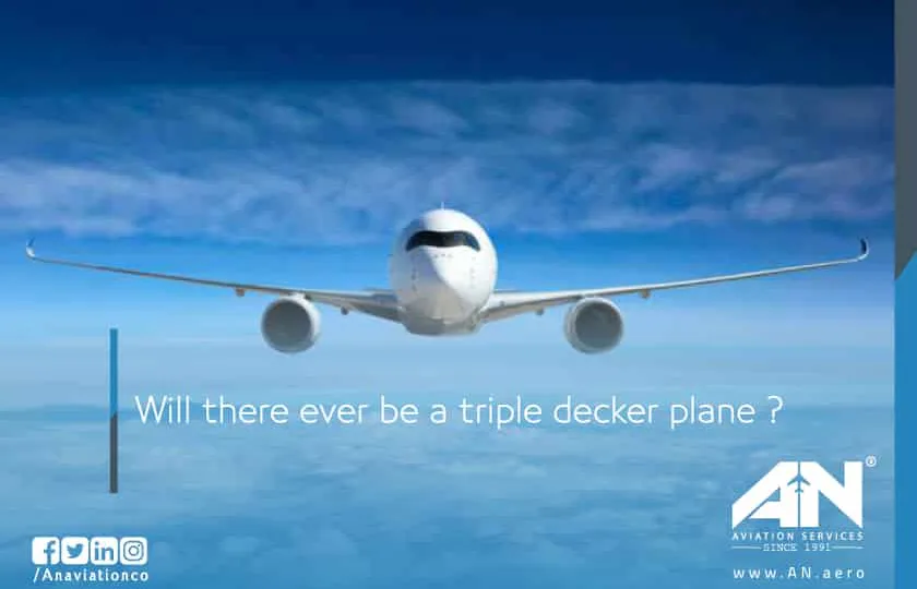 triple-decker plane