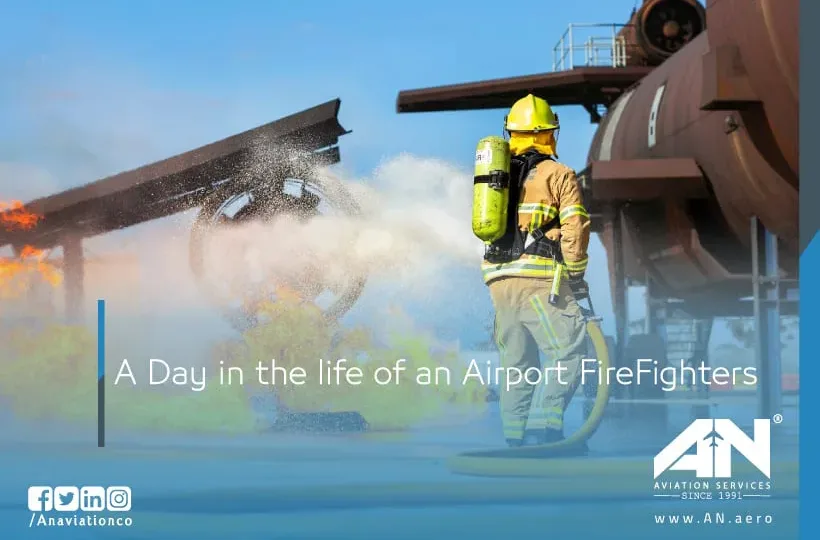 Airport Firefighters