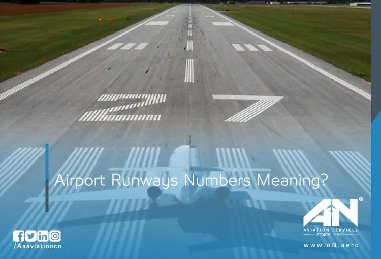 Runways numbers