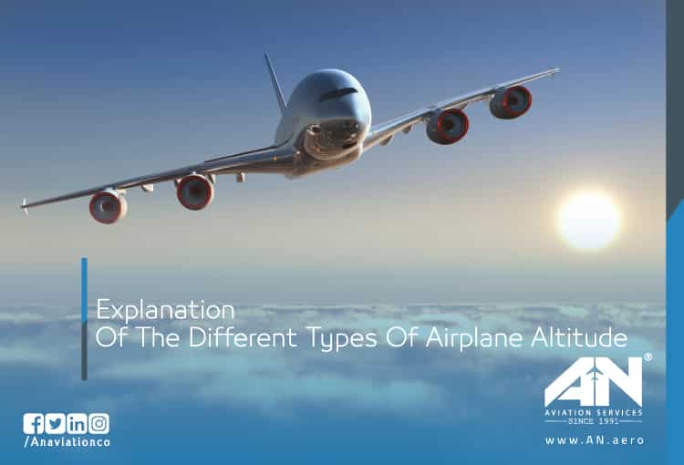 Explanation Of The Different Types Of Airplane Altitude