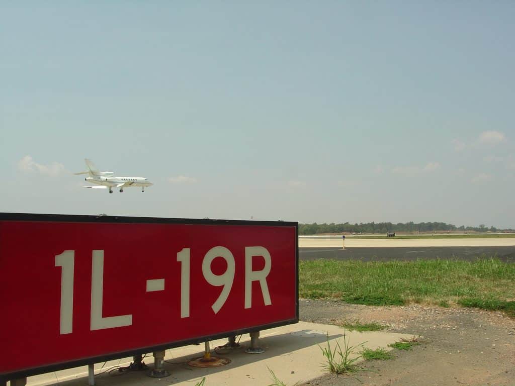significance of runway numbers