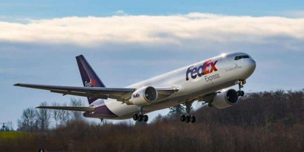 FedEx Aircraft