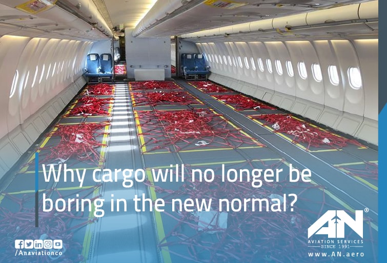 Air freight - Cargo