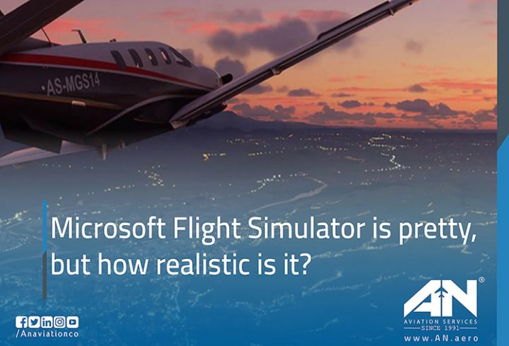 flight simulator x ground service