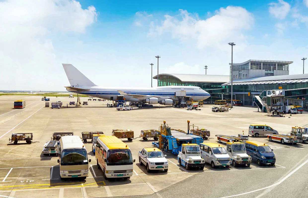 AN aviation service provider