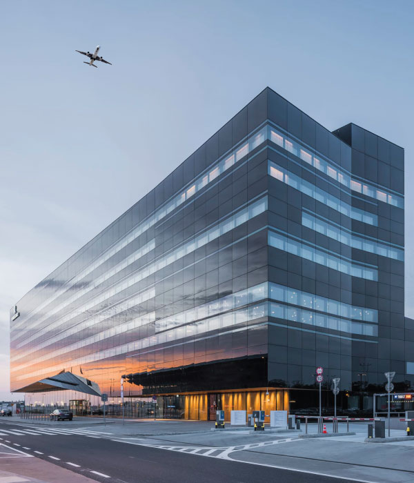Hotel accommodations - Experience hospitality - AN Aviation