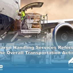 storage and cargo handling service