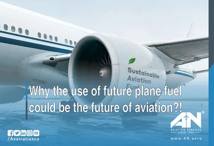 future airplane fuel