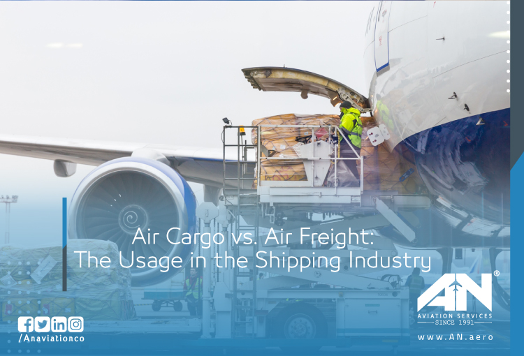 Air Cargo vs. Air Freight