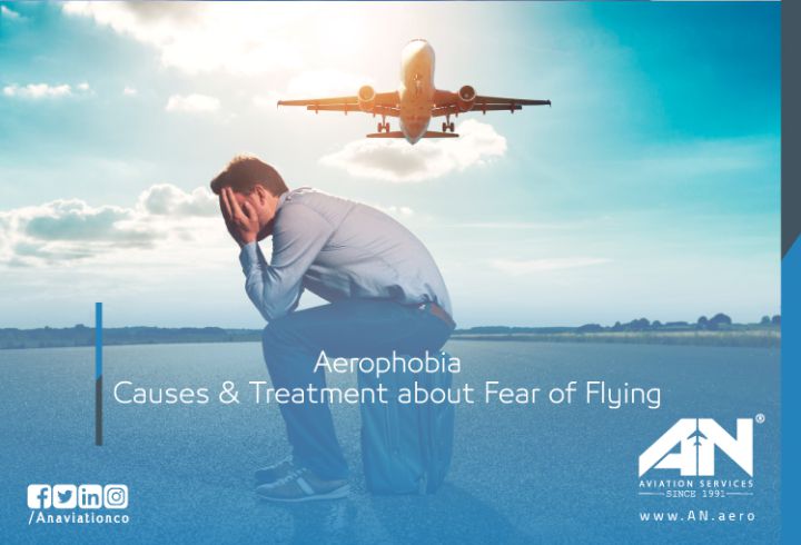 AEROPHOBIA - How To Handle Your Fear Of Flying?