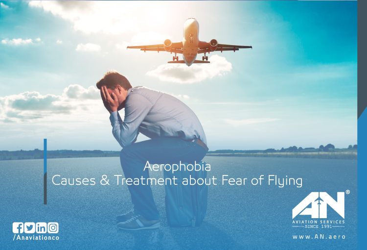 AEROPHOBIA - How to handle your Fear of Flying?