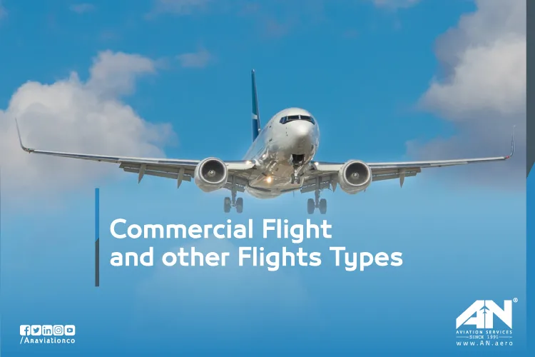 commercial flight