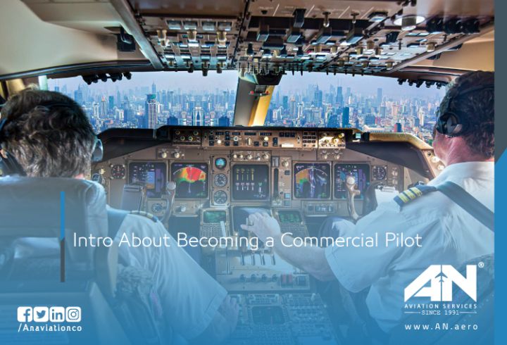 commercial-pilot-the-requirements-process-and-salary