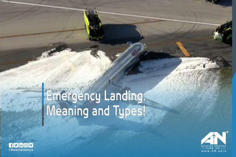 Emergency Landing Definition