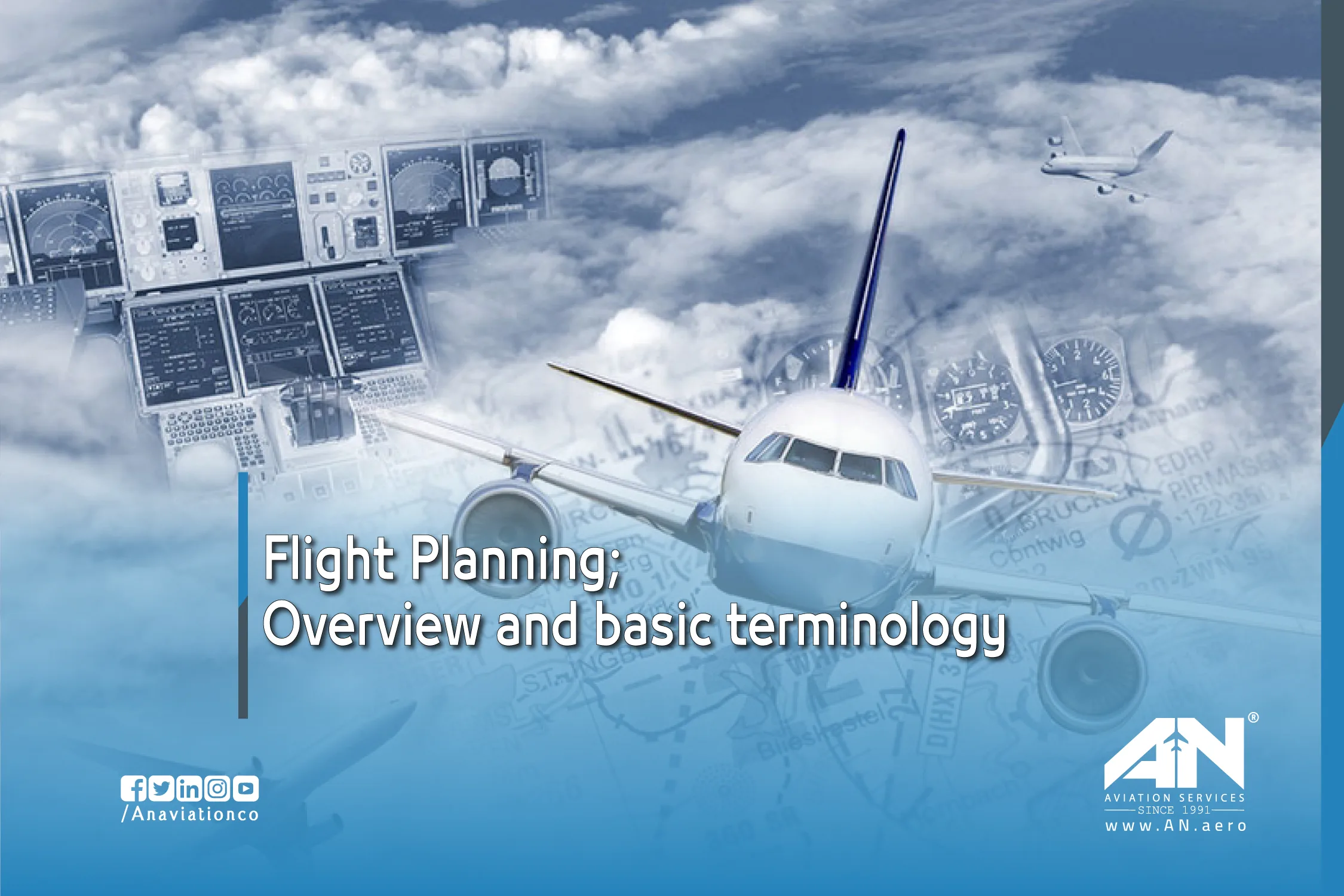 Flight Planning Full overview and basic terminology