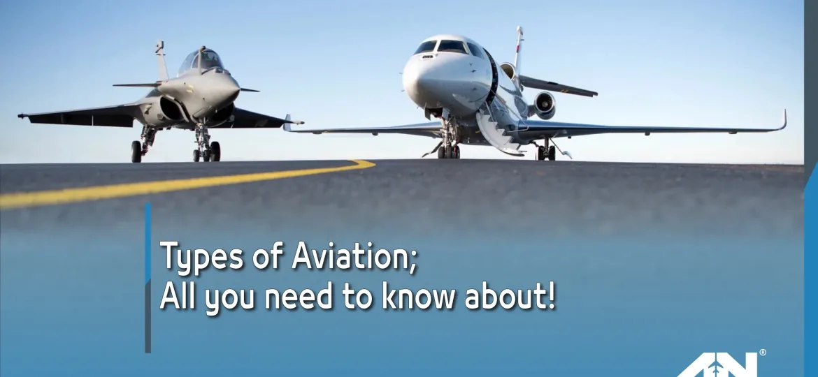 types of aviation