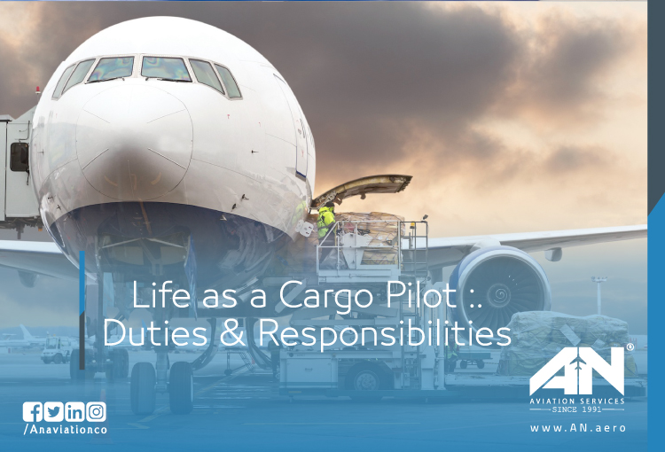 Cargo Pilot: What Is It? and How to Become One?