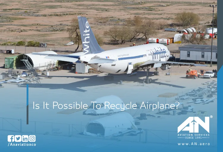 Airplane Recycling