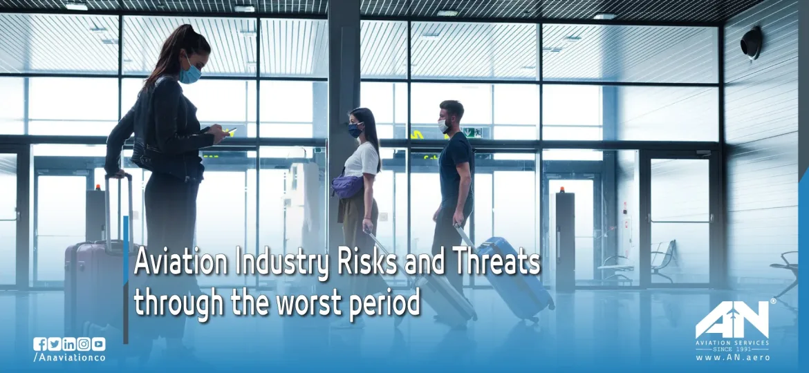 aviation industry risks