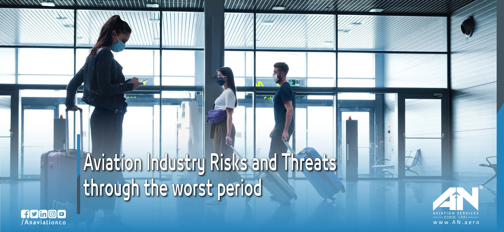 Aviation Industry Risks and Threats - Top ten risks