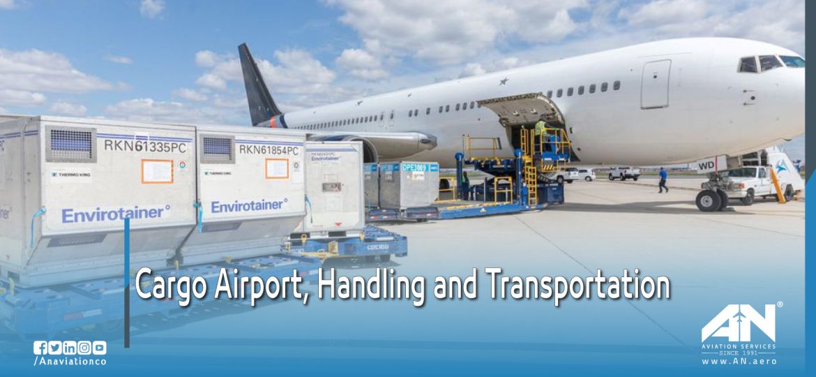 Handling and Transportation Cargo