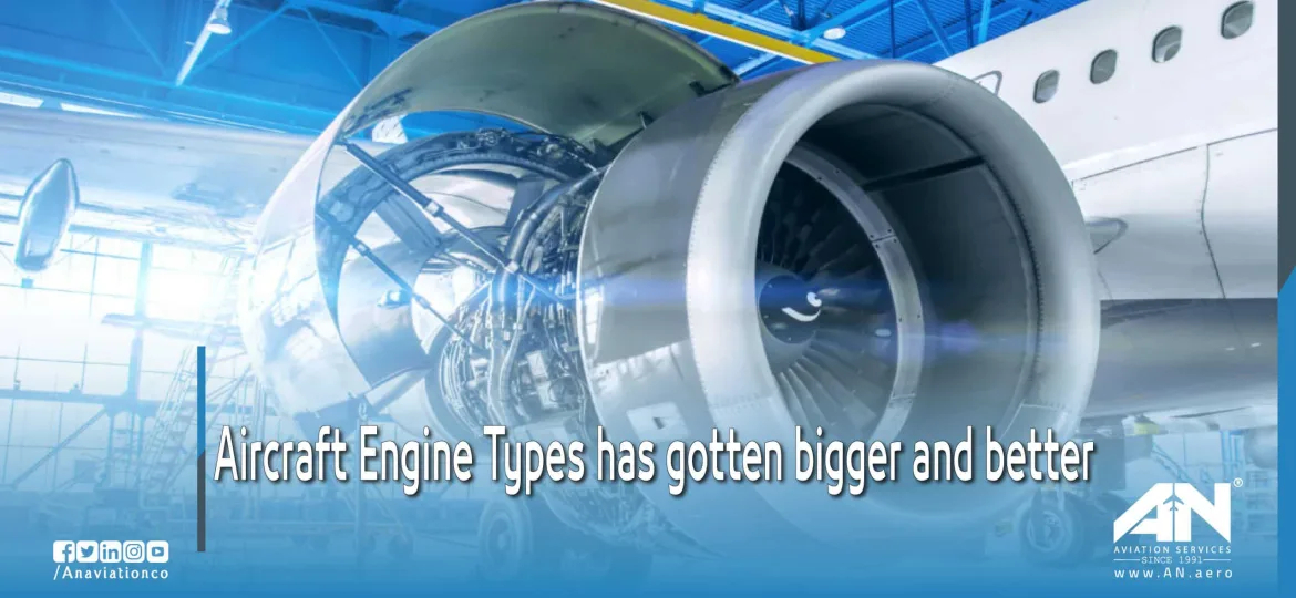 aircraft engine types