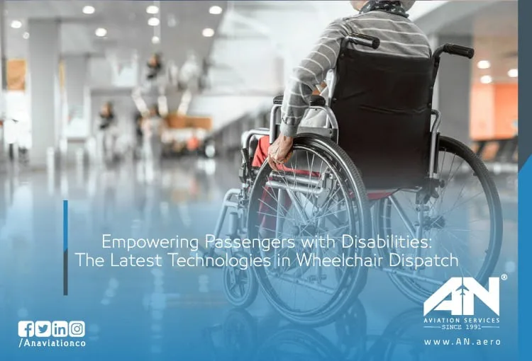 Wheelchair dispatch
