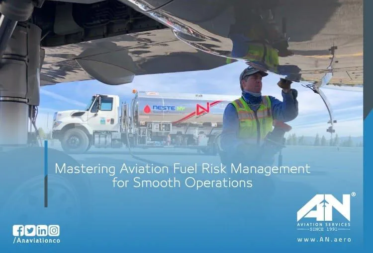 aviation fuel risk management