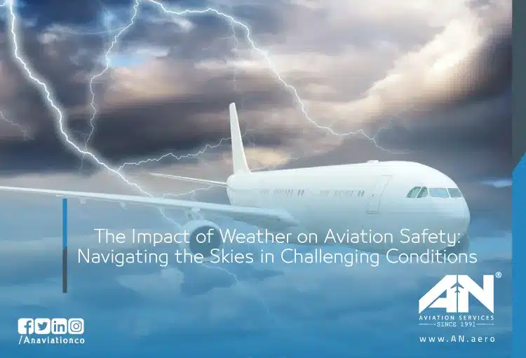 impact of weather on aviation safety