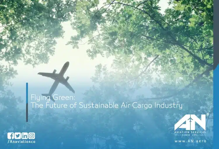 Air cargo sustainability